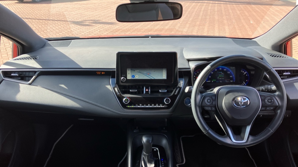 Toyota Corolla 1.8 VVT-i Hybrid Icon Tech 5dr CVT Hybrid Hatchback - Image 5