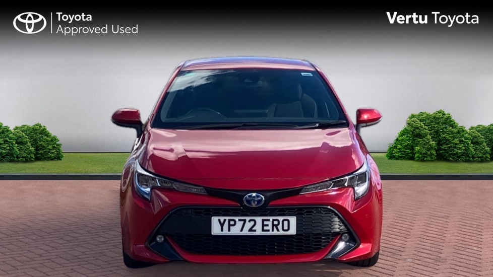 Toyota Corolla 1.8 VVT-i Hybrid Icon Tech 5dr CVT Hybrid Hatchback - Image 12