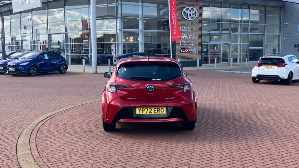 Toyota Corolla 1.8 VVT-i Hybrid Icon Tech 5dr CVT Hybrid Hatchback - Image 16