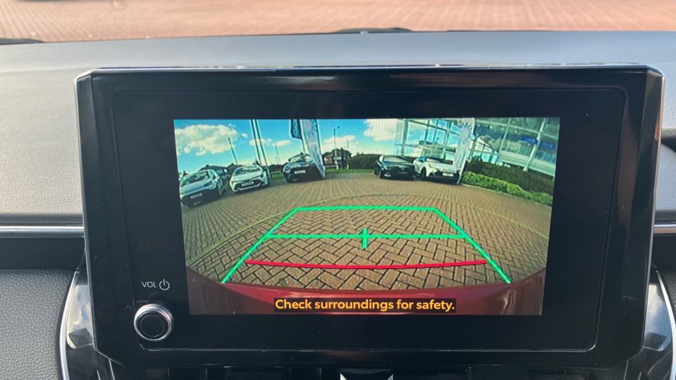Toyota Corolla 1.8 VVT-i Hybrid Icon Tech 5dr CVT Hybrid Hatchback - Image 23