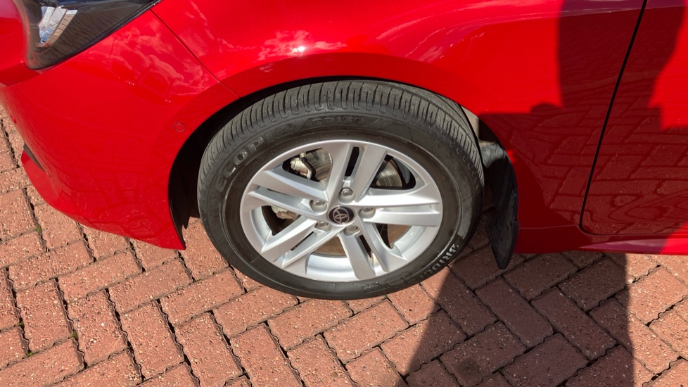Toyota Corolla 1.8 VVT-i Hybrid Icon Tech 5dr CVT Hybrid Hatchback - Image 26