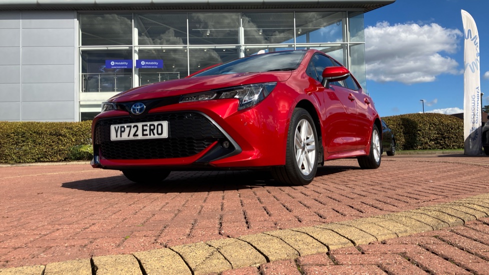 Toyota Corolla 1.8 VVT-i Hybrid Icon Tech 5dr CVT Hybrid Hatchback - Image 28