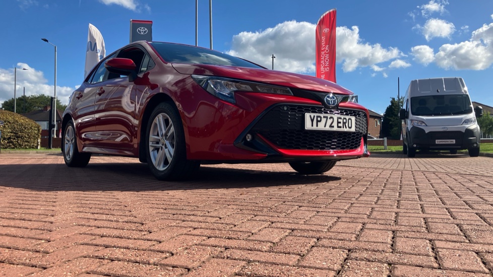 Toyota Corolla 1.8 VVT-i Hybrid Icon Tech 5dr CVT Hybrid Hatchback - Image 29