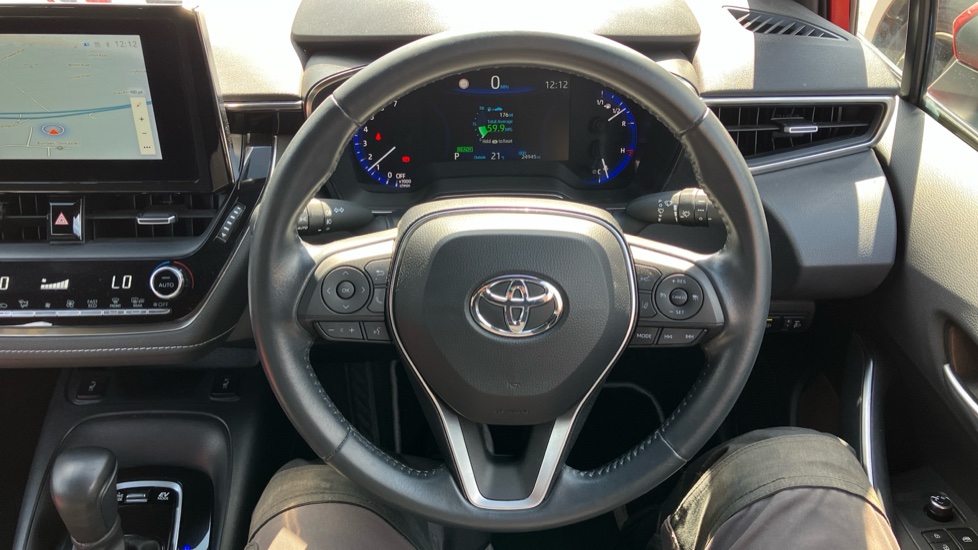 Toyota Corolla 1.8 VVT-i Hybrid Icon Tech 5dr CVT Hybrid Hatchback - Image 41