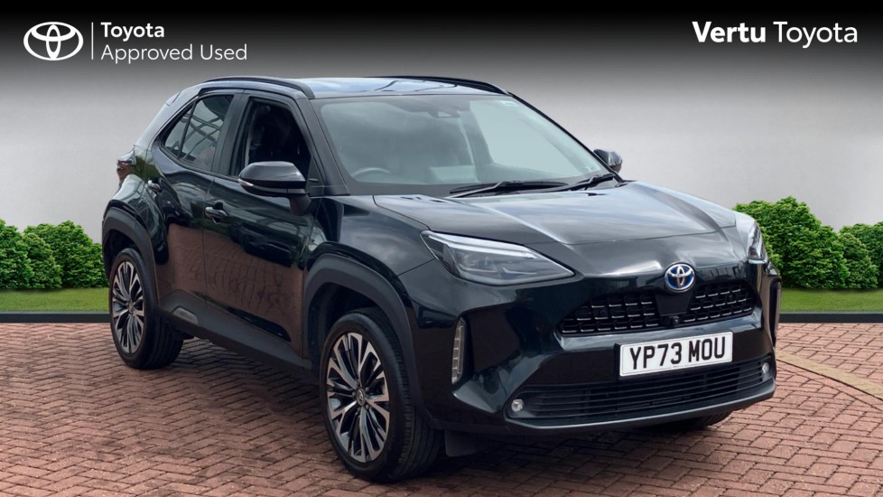 Toyota Yaris Cross 1.5 Hybrid Excel 5dr CVT Hybrid Estate - Image 1