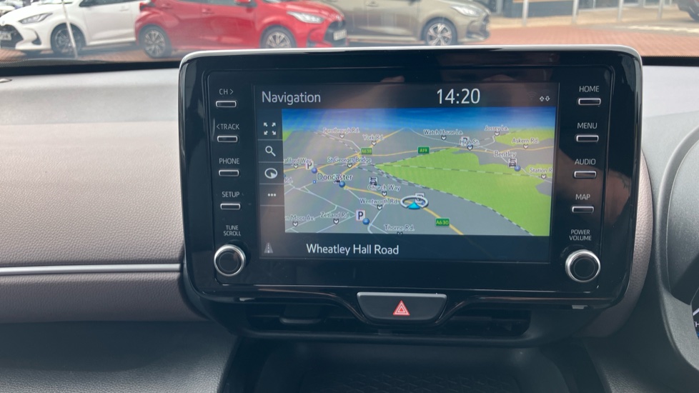 Toyota Yaris Cross 1.5 Hybrid Excel 5dr CVT Hybrid Estate - Image 9