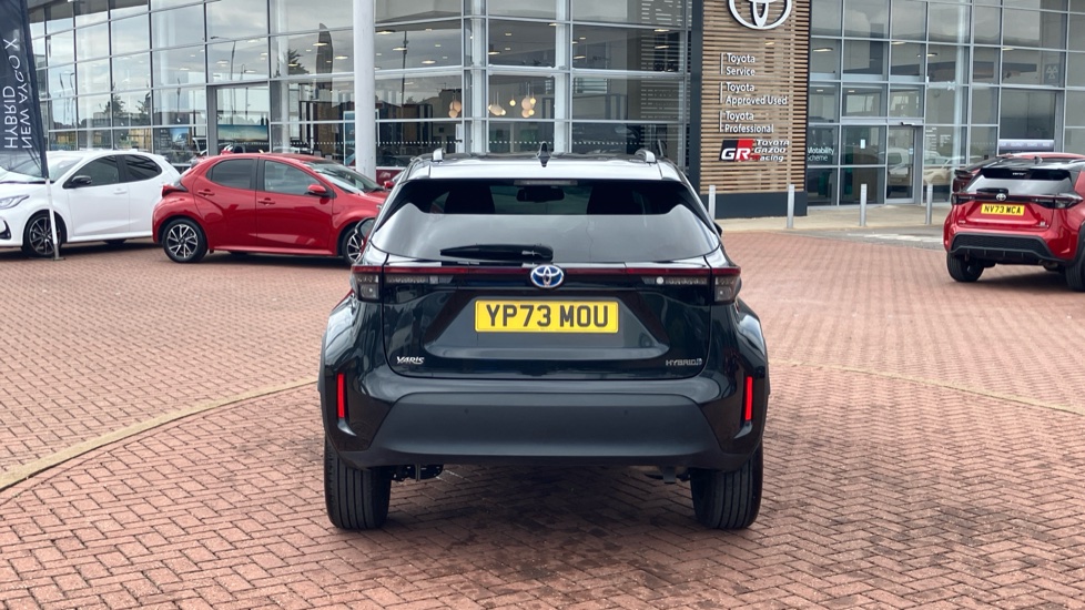 Toyota Yaris Cross 1.5 Hybrid Excel 5dr CVT Hybrid Estate - Image 26