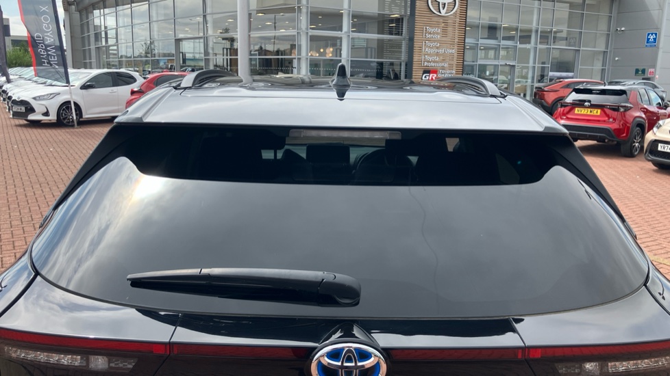 Toyota Yaris Cross 1.5 Hybrid Excel 5dr CVT Hybrid Estate - Image 37