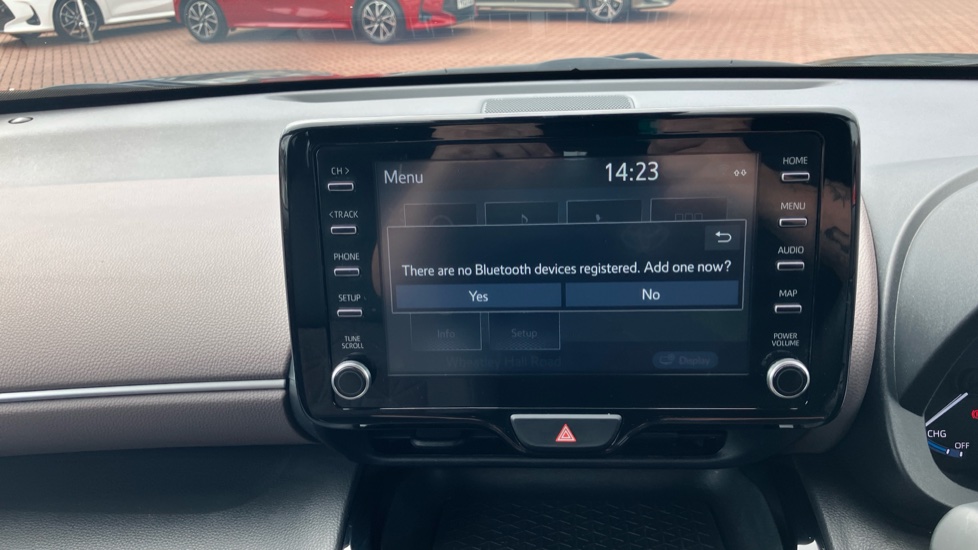 Toyota Yaris Cross 1.5 Hybrid Excel 5dr CVT Hybrid Estate - Image 38
