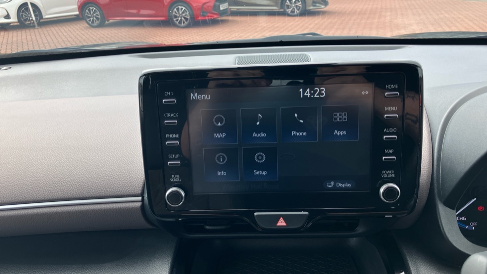 Toyota Yaris Cross 1.5 Hybrid Excel 5dr CVT Hybrid Estate - Image 40