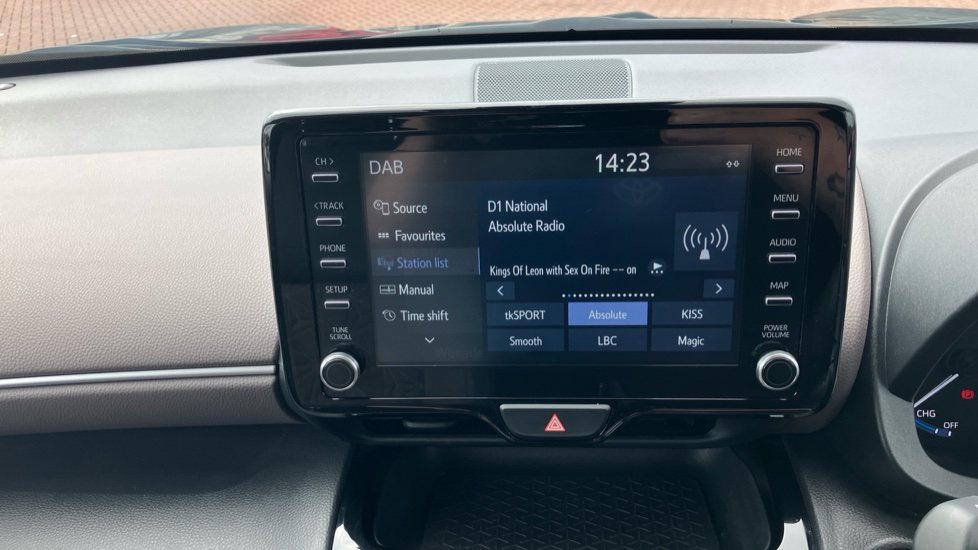 Toyota Yaris Cross 1.5 Hybrid Excel 5dr CVT Hybrid Estate - Image 41