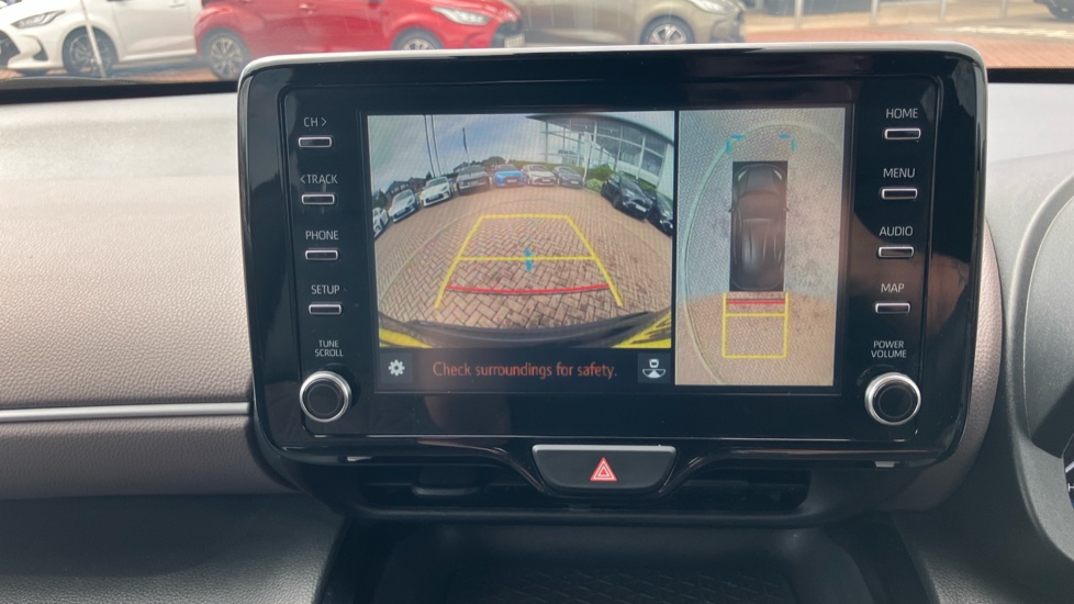 Toyota Yaris Cross 1.5 Hybrid Excel 5dr CVT Hybrid Estate - Image 42