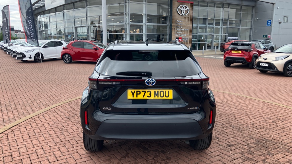 Toyota Yaris Cross 1.5 Hybrid Excel 5dr CVT Hybrid Estate - Image 45