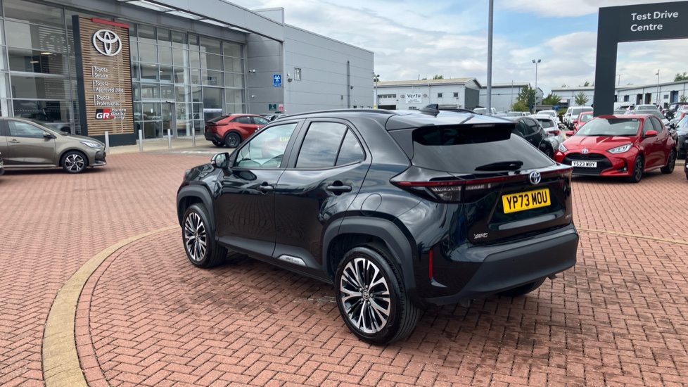 Toyota Yaris Cross 1.5 Hybrid Excel 5dr CVT Hybrid Estate - Image 49