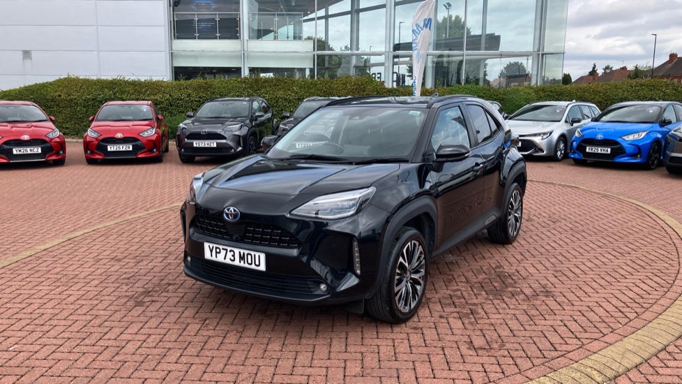 Toyota Yaris Cross 1.5 Hybrid Excel 5dr CVT Hybrid Estate - Image 52