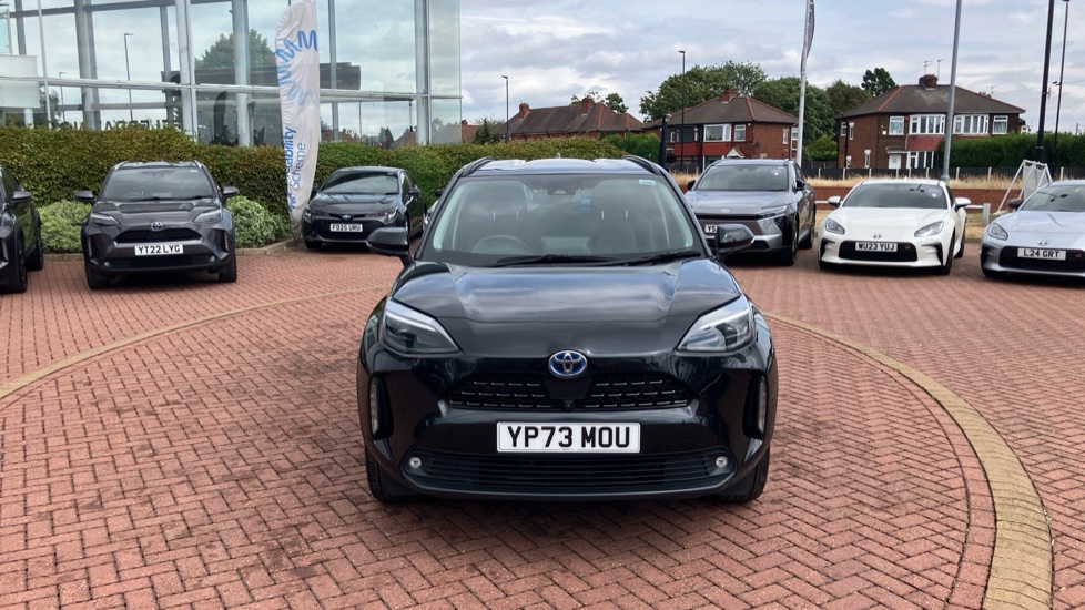 Toyota Yaris Cross 1.5 Hybrid Excel 5dr CVT Hybrid Estate - Image 53