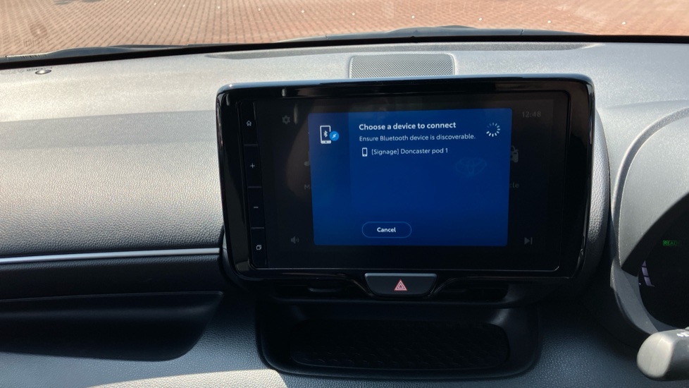Toyota Yaris 1.5 Hybrid Design 5dr CVT Hybrid Hatchback - Image 38