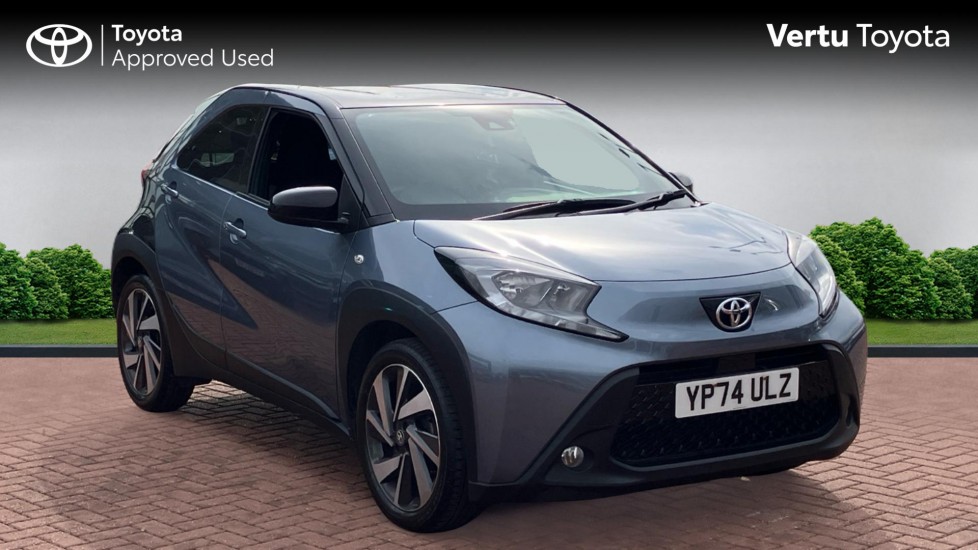 Toyota Aygo X 1.0 VVT-i Edge 5dr Petrol Hatchback - Image 1
