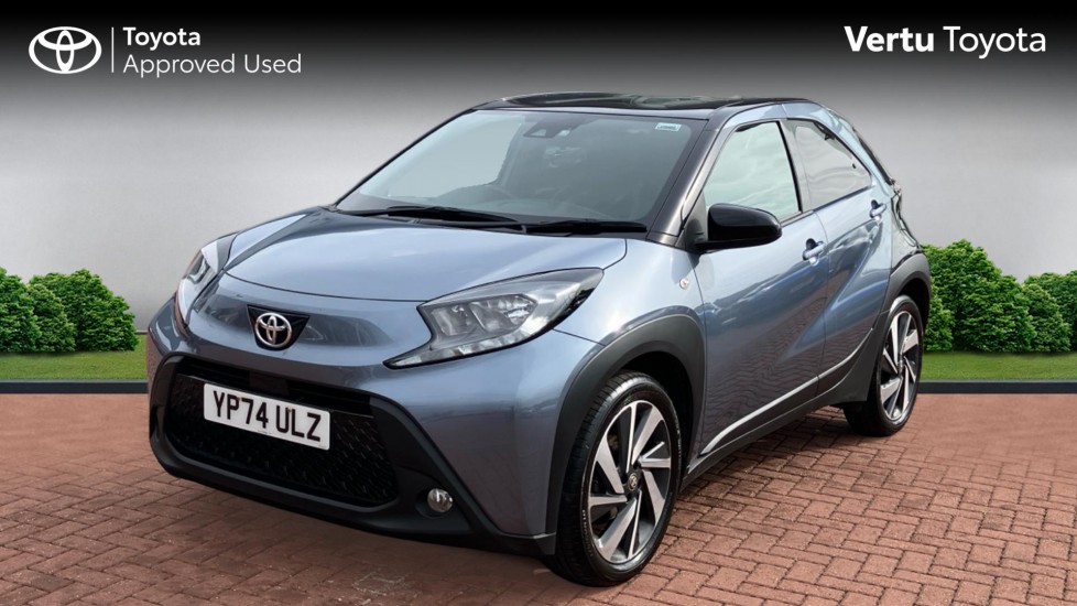 Toyota Aygo X 1.0 VVT-i Edge 5dr Petrol Hatchback - Image 3
