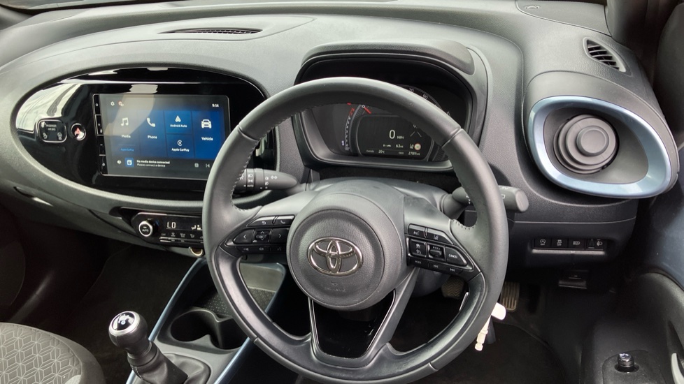 Toyota Aygo X 1.0 VVT-i Edge 5dr Petrol Hatchback - Image 7