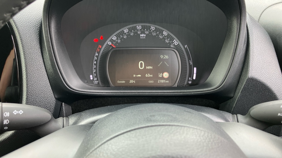 Toyota Aygo X 1.0 VVT-i Edge 5dr Petrol Hatchback - Image 11