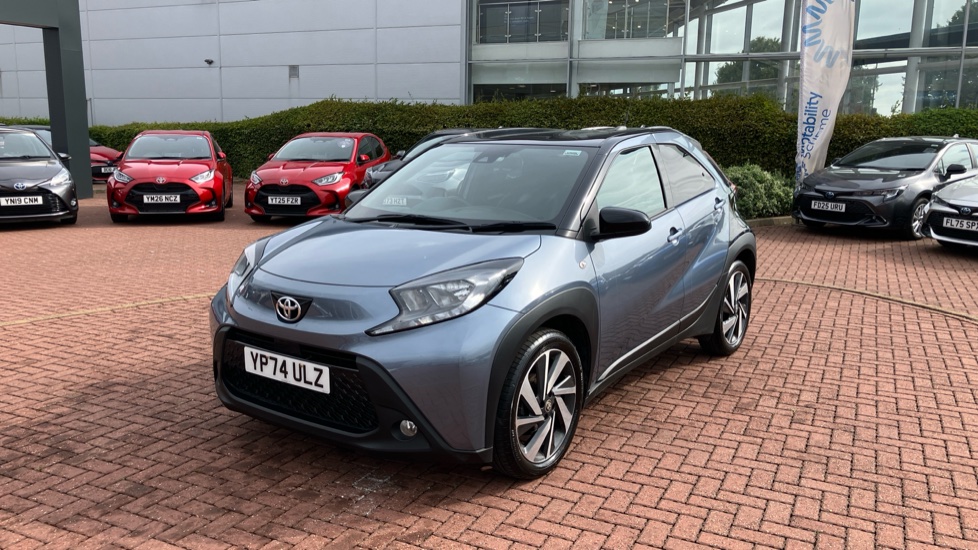 Toyota Aygo X 1.0 VVT-i Edge 5dr Petrol Hatchback - Image 44