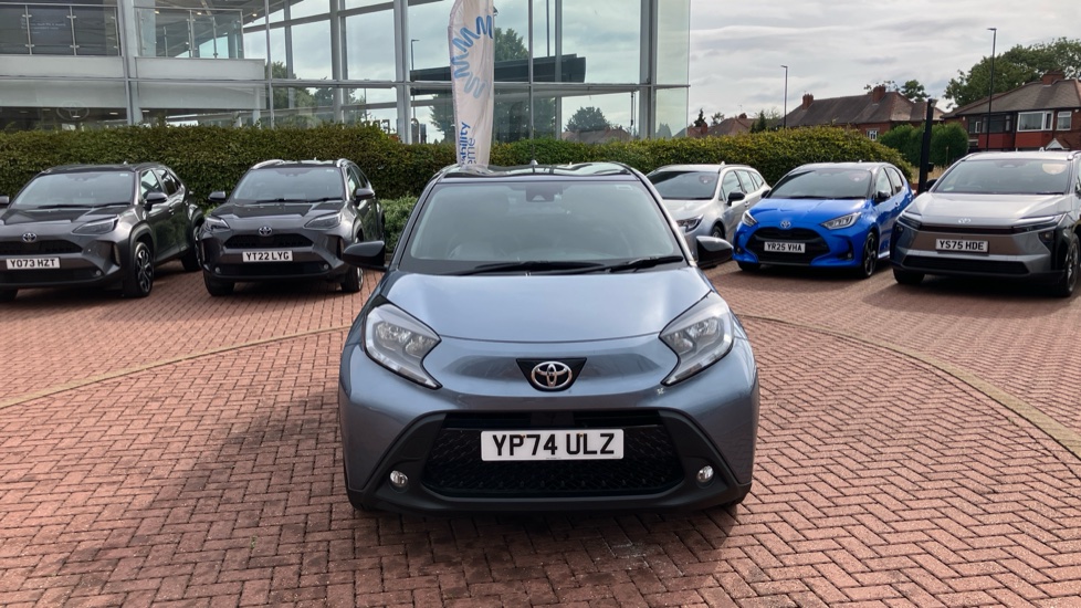 Toyota Aygo X 1.0 VVT-i Edge 5dr Petrol Hatchback - Image 45