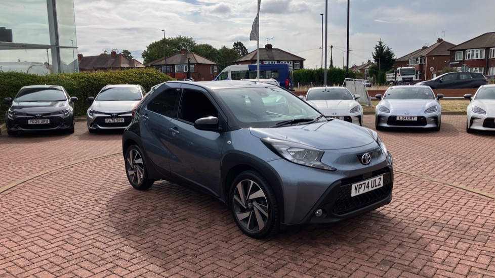 Toyota Aygo X 1.0 VVT-i Edge 5dr Petrol Hatchback - Image 46