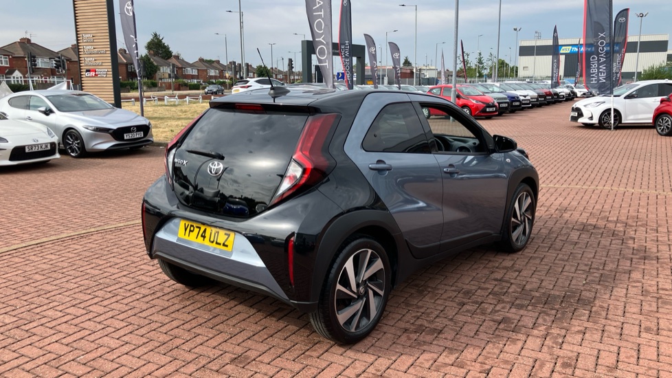 Toyota Aygo X 1.0 VVT-i Edge 5dr Petrol Hatchback - Image 49
