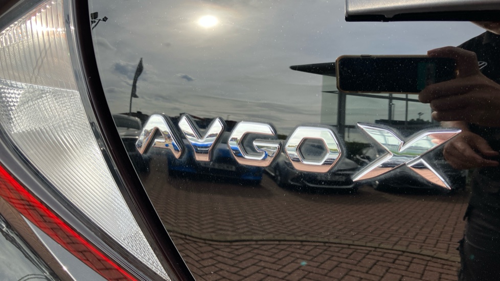Toyota Aygo X 1.0 VVT-i Edge 5dr Petrol Hatchback - Image 52