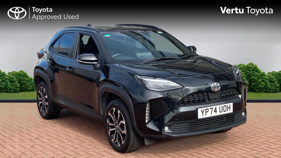 2024 Toyota Yaris Cross