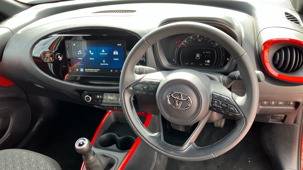 Toyota Aygo X 1.0 VVT-i Edge 5dr Petrol Hatchback - Image 6