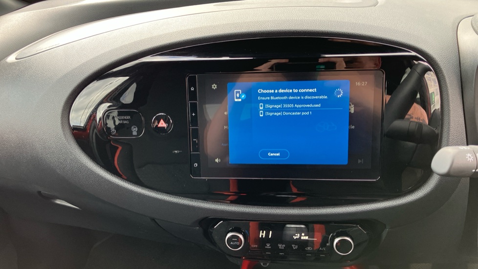 Toyota Aygo X 1.0 VVT-i Edge 5dr Petrol Hatchback - Image 38