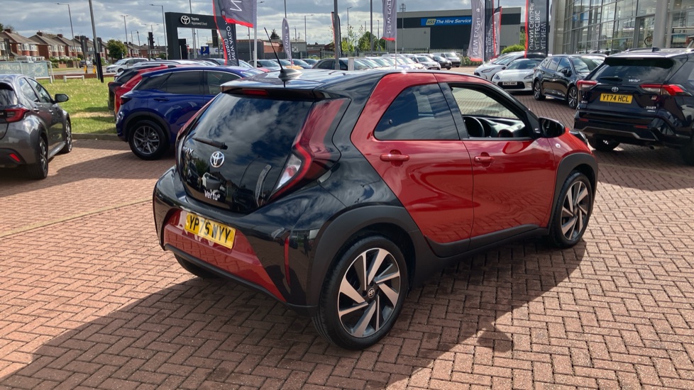 Toyota Aygo X 1.0 VVT-i Edge 5dr Petrol Hatchback - Image 46