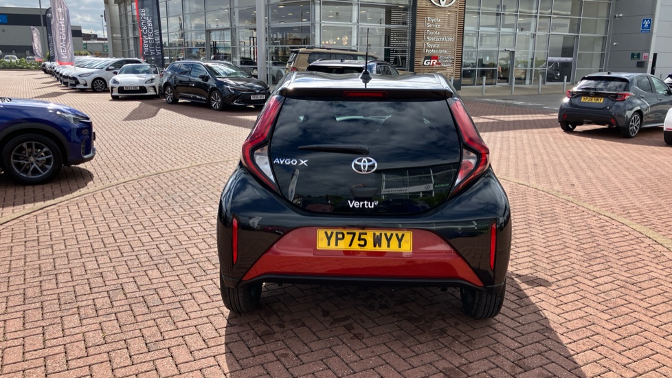 Toyota Aygo X 1.0 VVT-i Edge 5dr Petrol Hatchback - Image 47