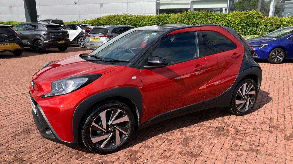 Toyota Aygo X 1.0 VVT-i Edge 5dr Petrol Hatchback - Image 49