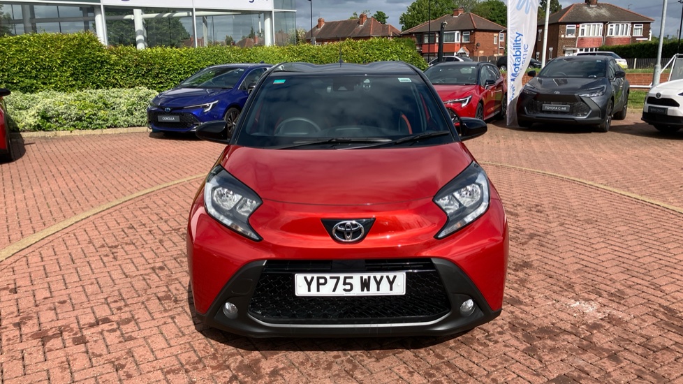 Toyota Aygo X 1.0 VVT-i Edge 5dr Petrol Hatchback - Image 50