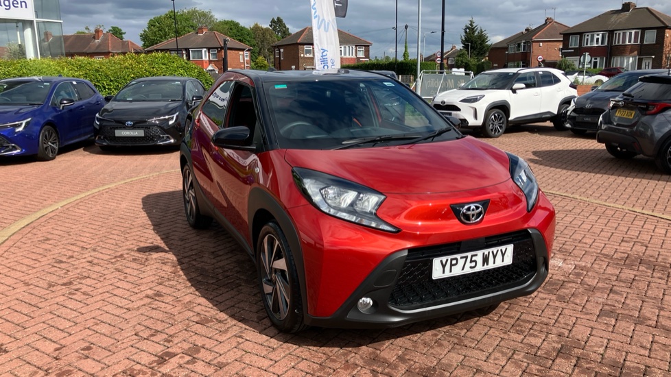 Toyota Aygo X 1.0 VVT-i Edge 5dr Petrol Hatchback - Image 51