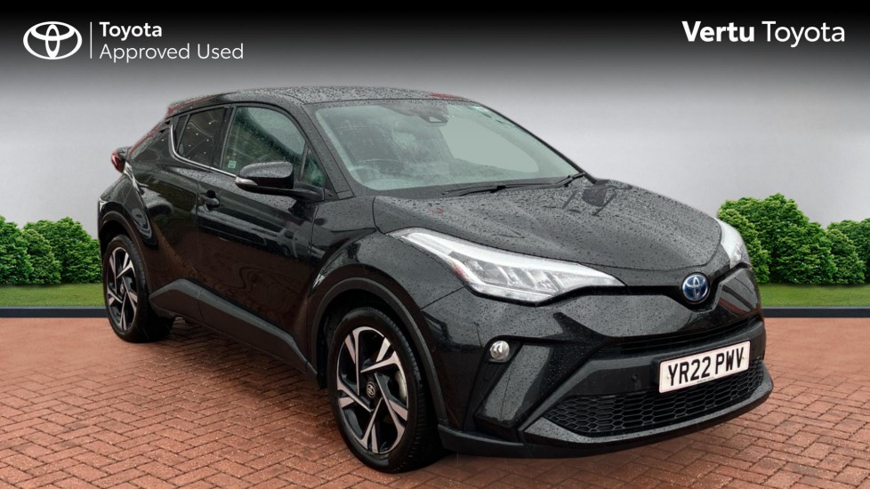 Toyota C-HR 2.0 Hybrid Design 5dr CVT Hybrid Hatchback - Image 1