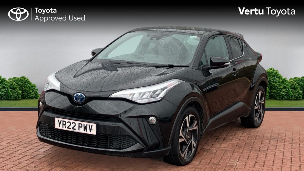 Toyota C-HR 2.0 Hybrid Design 5dr CVT Hybrid Hatchback - Image 3