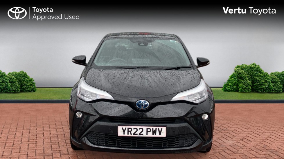 Toyota C-HR 2.0 Hybrid Design 5dr CVT Hybrid Hatchback - Image 22