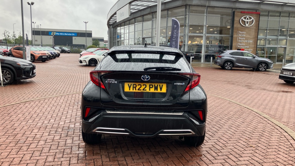 Toyota C-HR 2.0 Hybrid Design 5dr CVT Hybrid Hatchback - Image 26