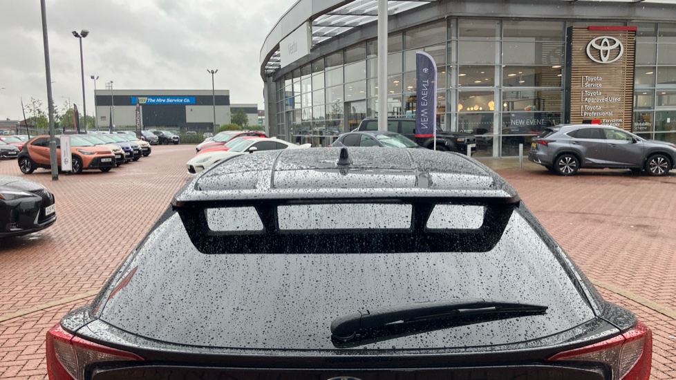 Toyota C-HR 2.0 Hybrid Design 5dr CVT Hybrid Hatchback - Image 37
