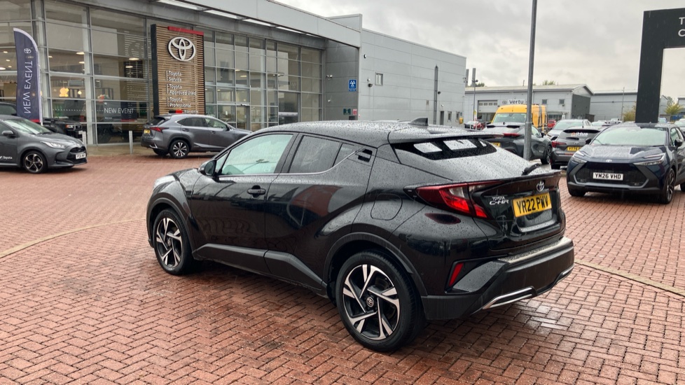 Toyota C-HR 2.0 Hybrid Design 5dr CVT Hybrid Hatchback - Image 51