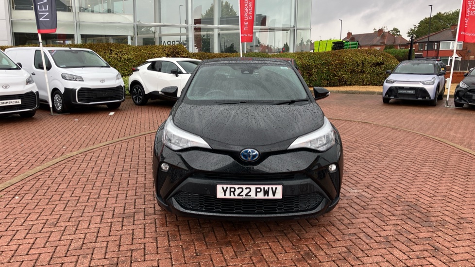 Toyota C-HR 2.0 Hybrid Design 5dr CVT Hybrid Hatchback - Image 53