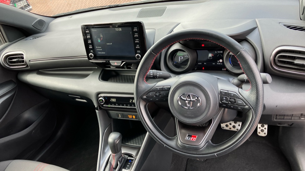 Toyota Yaris 1.5 Hybrid GR Sport 5dr CVT Hybrid Hatchback - Image 6