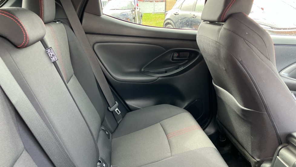Toyota Yaris 1.5 Hybrid GR Sport 5dr CVT Hybrid Hatchback - Image 8
