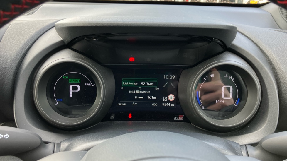 Toyota Yaris 1.5 Hybrid GR Sport 5dr CVT Hybrid Hatchback - Image 11