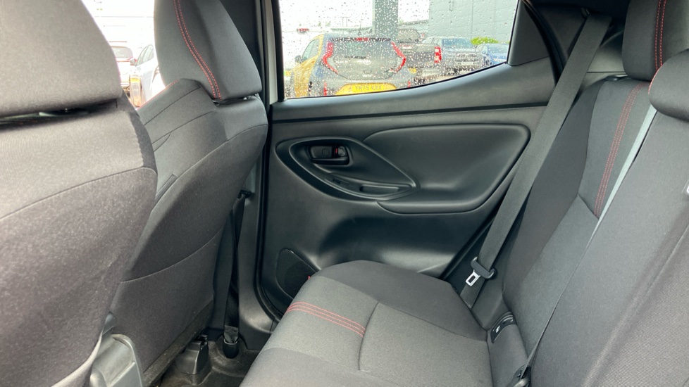 Toyota Yaris 1.5 Hybrid GR Sport 5dr CVT Hybrid Hatchback - Image 15