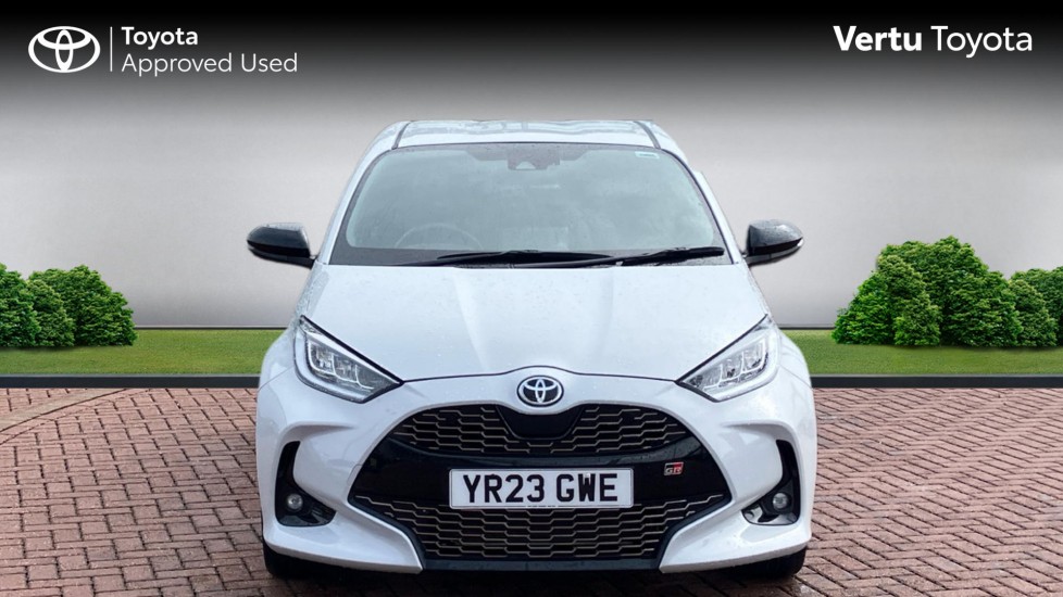 Toyota Yaris 1.5 Hybrid GR Sport 5dr CVT Hybrid Hatchback - Image 22